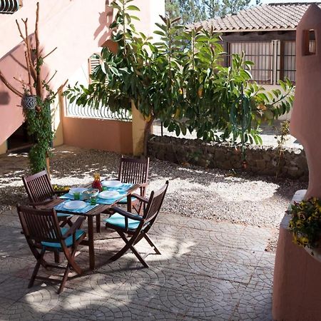 Dommos - Sunrise Apartments Cala Liberotto Kültér fotó