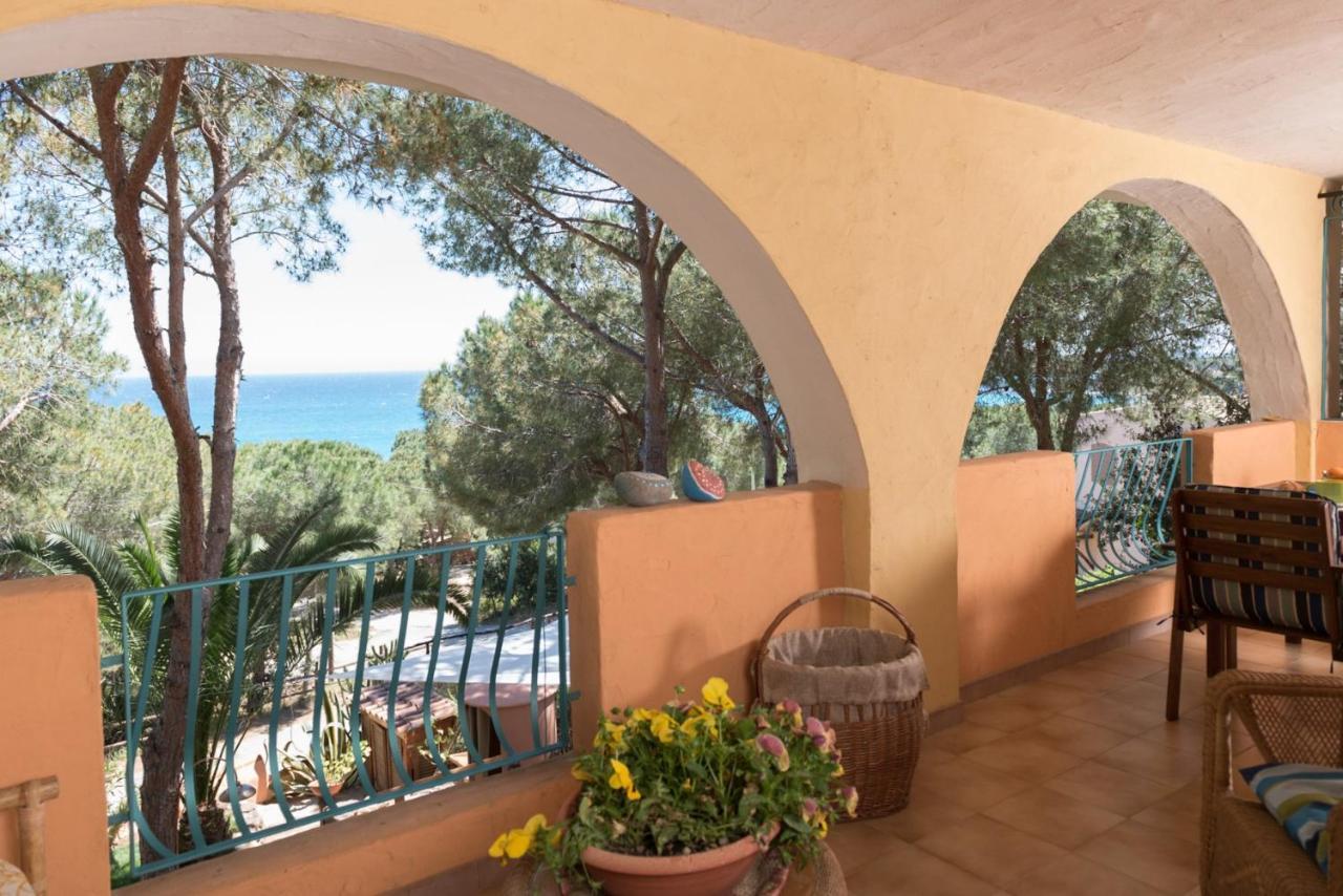 Dommos - Sunrise Apartments Cala Liberotto Kültér fotó