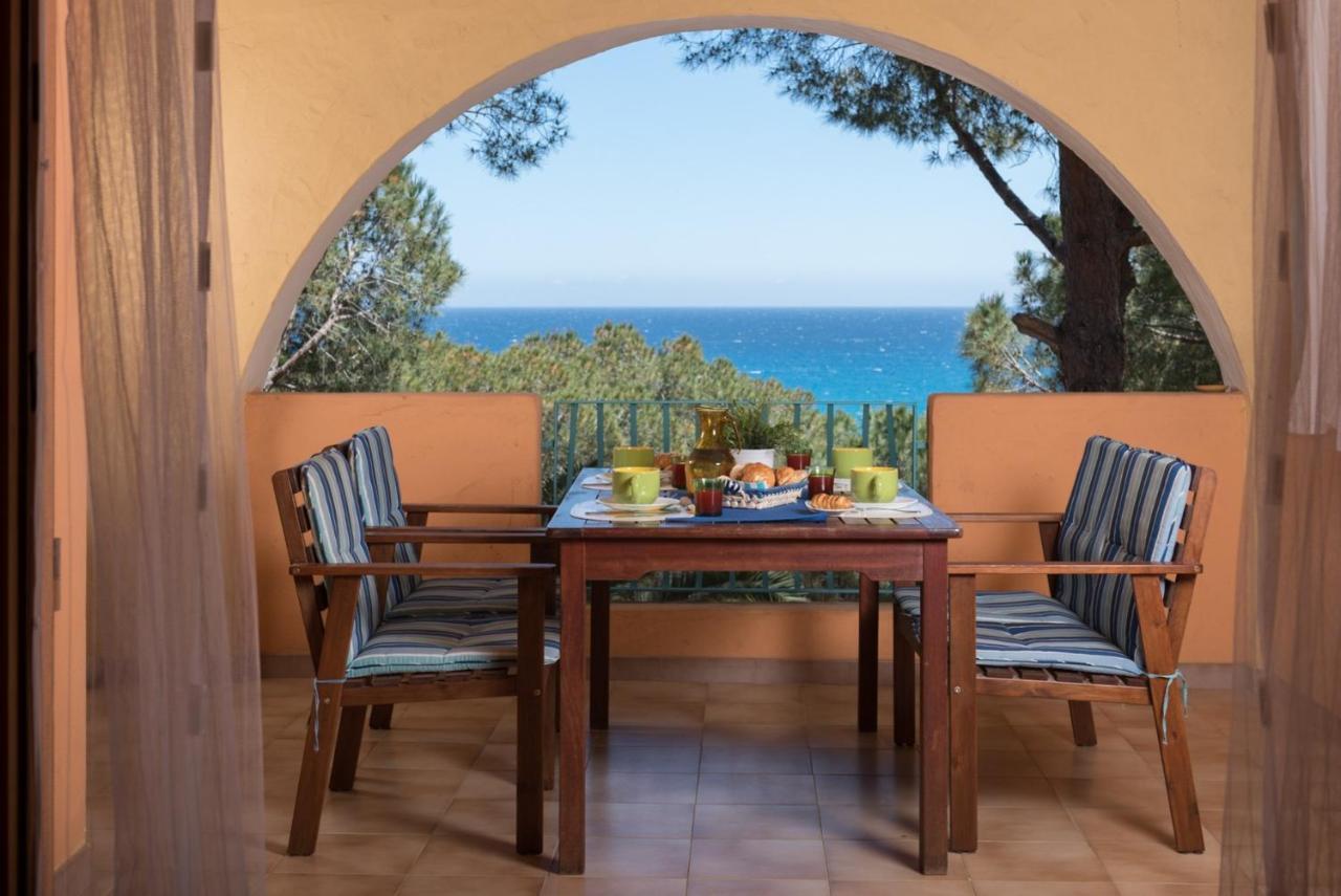 Dommos - Sunrise Apartments Cala Liberotto Kültér fotó