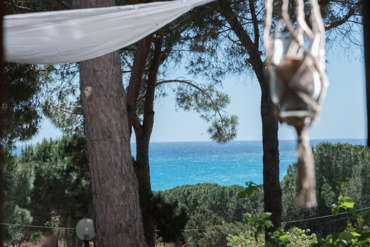 Dommos - Sunrise Apartments Cala Liberotto Kültér fotó