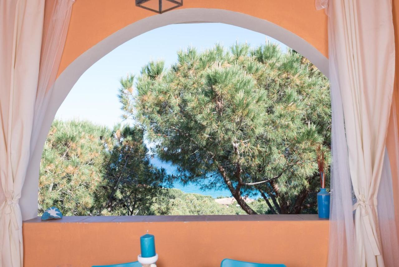 Dommos - Sunrise Apartments Cala Liberotto Kültér fotó