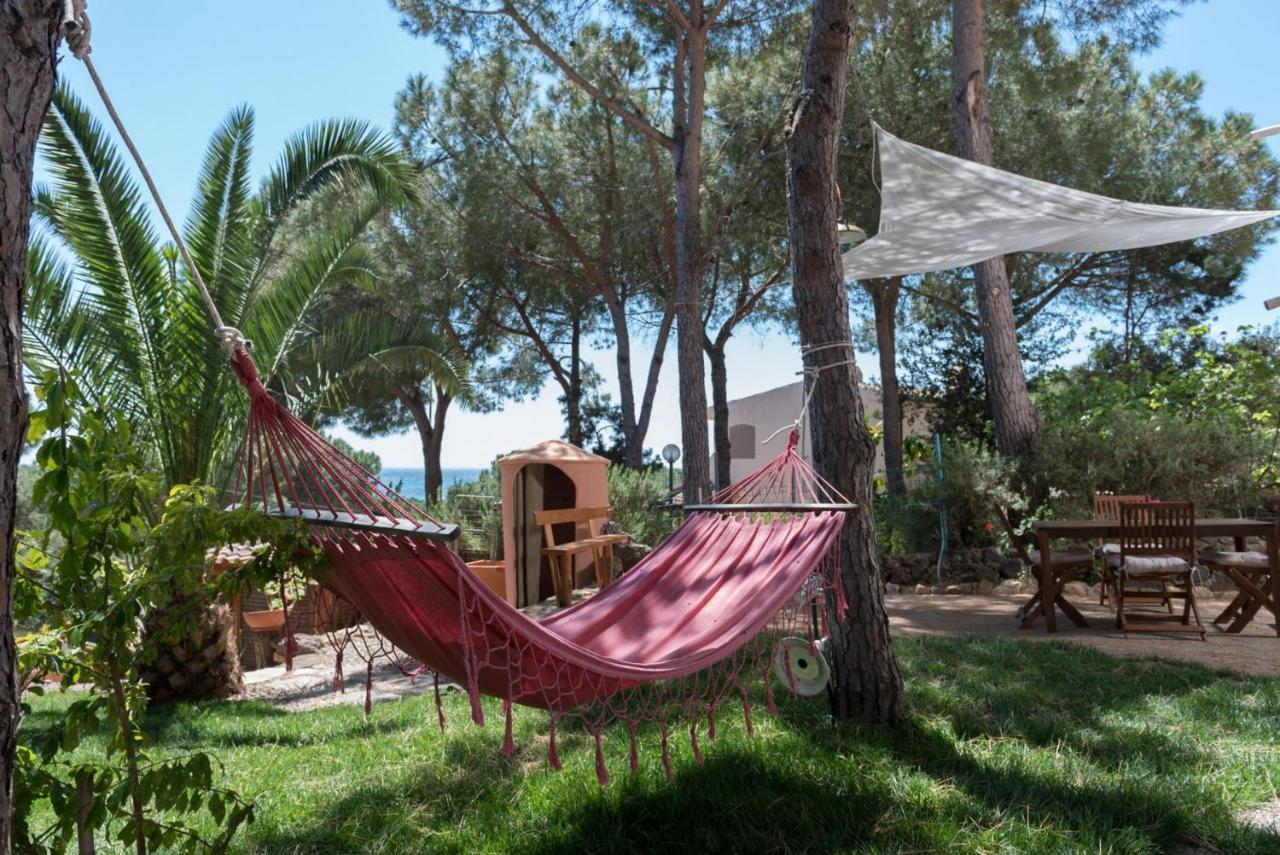 Dommos - Sunrise Apartments Cala Liberotto Kültér fotó