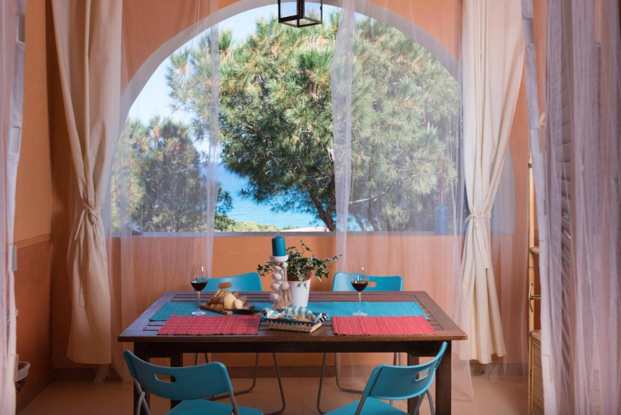 Dommos - Sunrise Apartments Cala Liberotto Kültér fotó