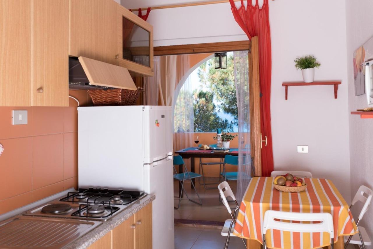 Dommos - Sunrise Apartments Cala Liberotto Kültér fotó