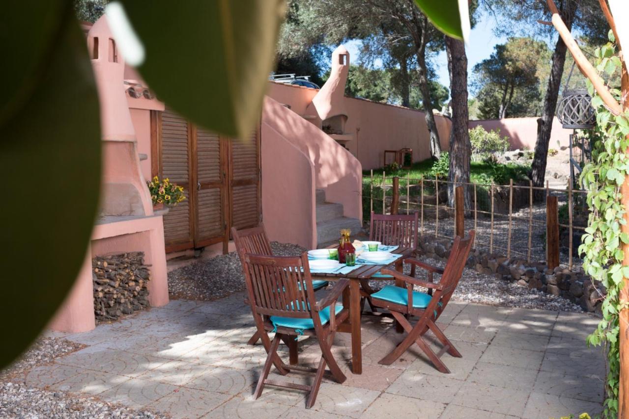 Dommos - Sunrise Apartments Cala Liberotto Kültér fotó