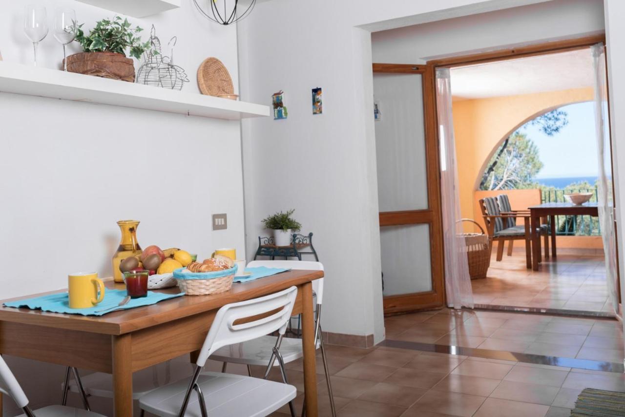 Dommos - Sunrise Apartments Cala Liberotto Kültér fotó