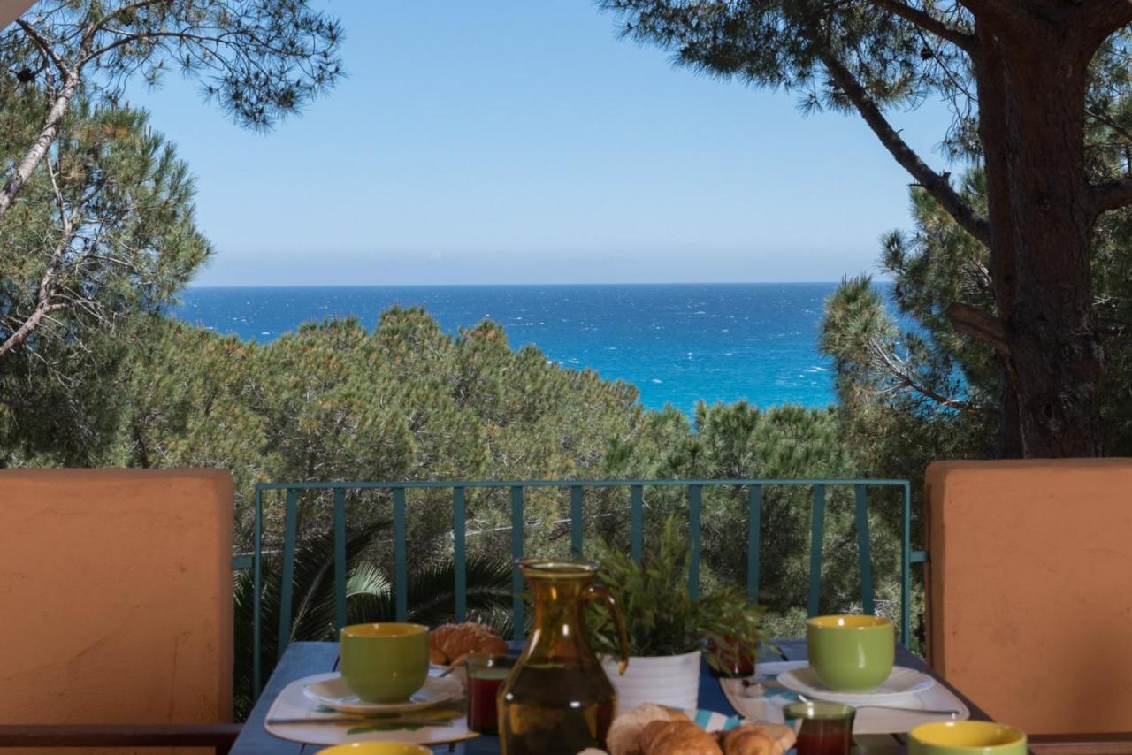 Dommos - Sunrise Apartments Cala Liberotto Kültér fotó