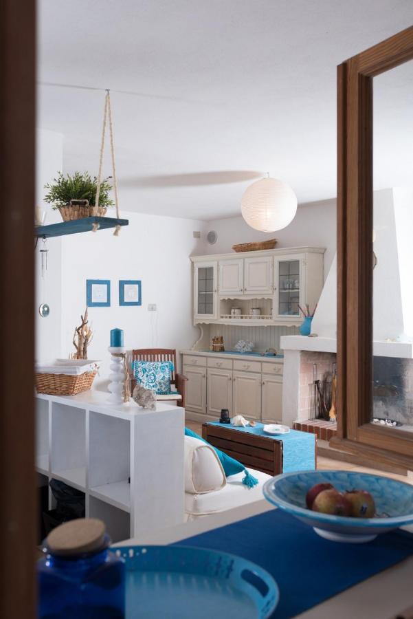 Dommos - Sunrise Apartments Cala Liberotto Kültér fotó
