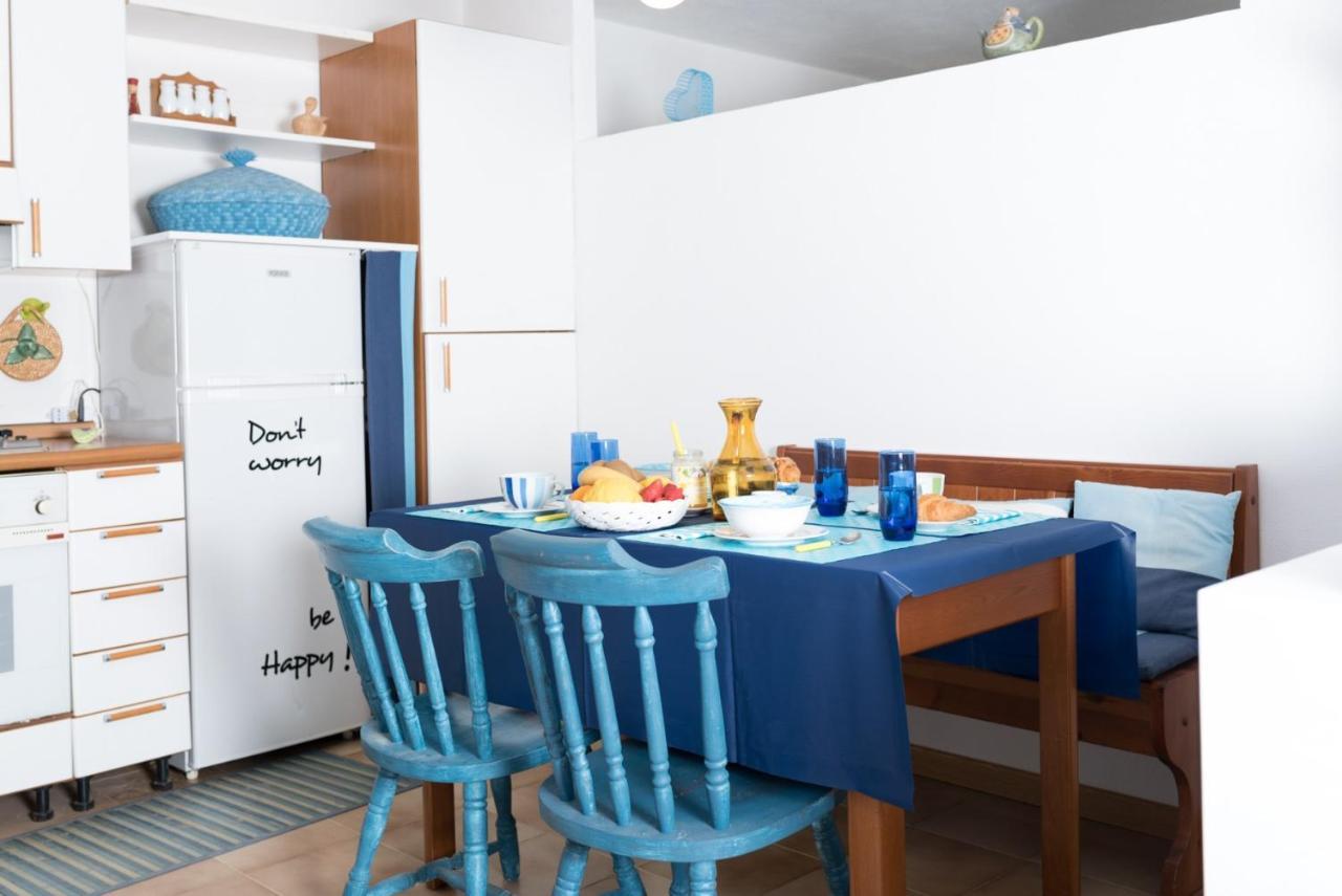 Dommos - Sunrise Apartments Cala Liberotto Kültér fotó