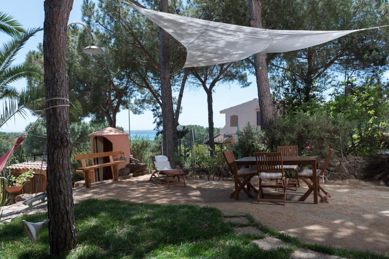 Dommos - Sunrise Apartments Cala Liberotto Kültér fotó