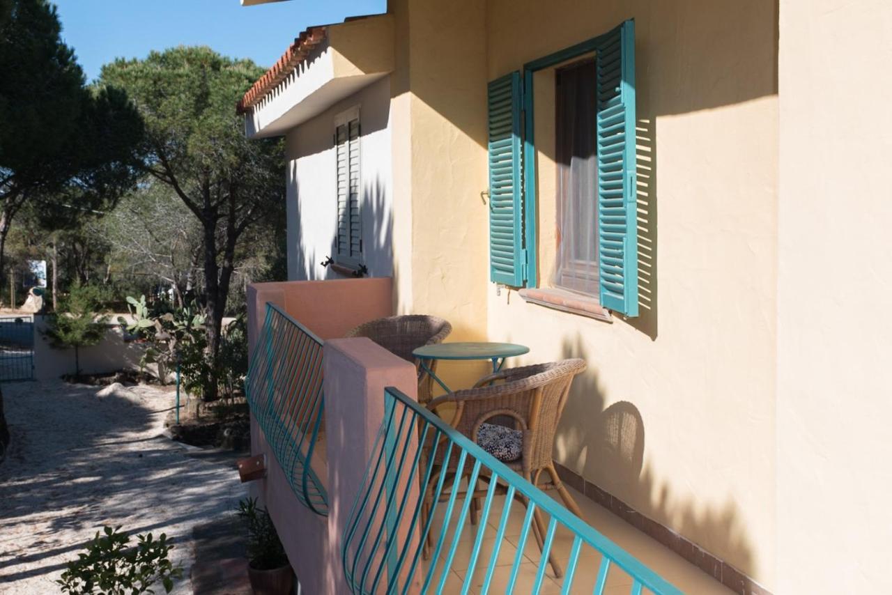 Dommos - Sunrise Apartments Cala Liberotto Kültér fotó