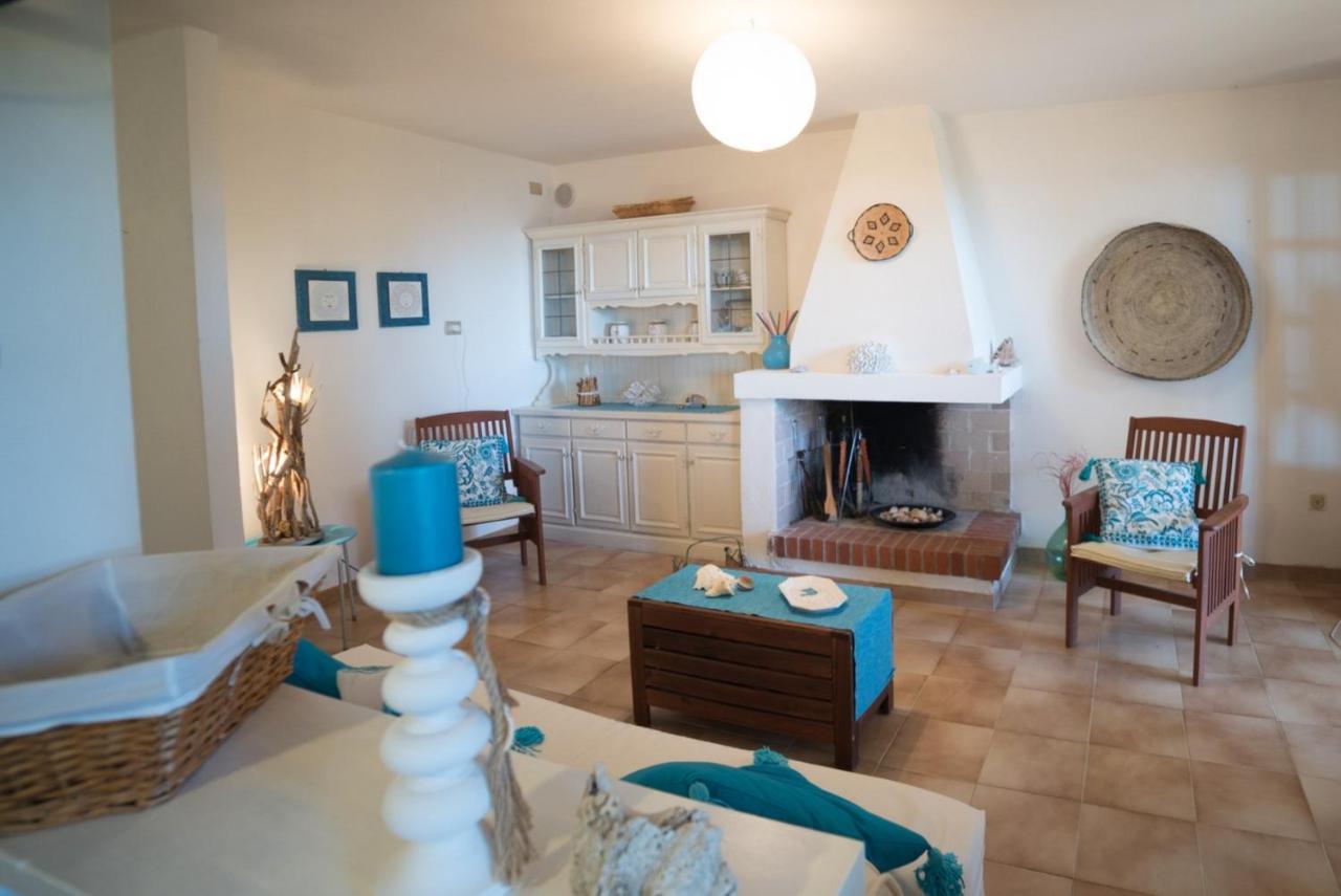 Dommos - Sunrise Apartments Cala Liberotto Kültér fotó