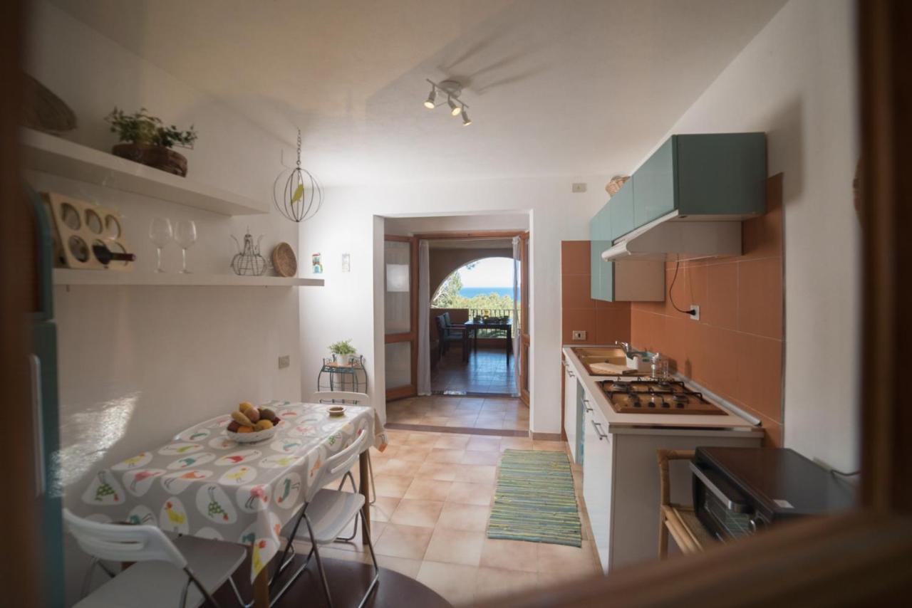Dommos - Sunrise Apartments Cala Liberotto Kültér fotó