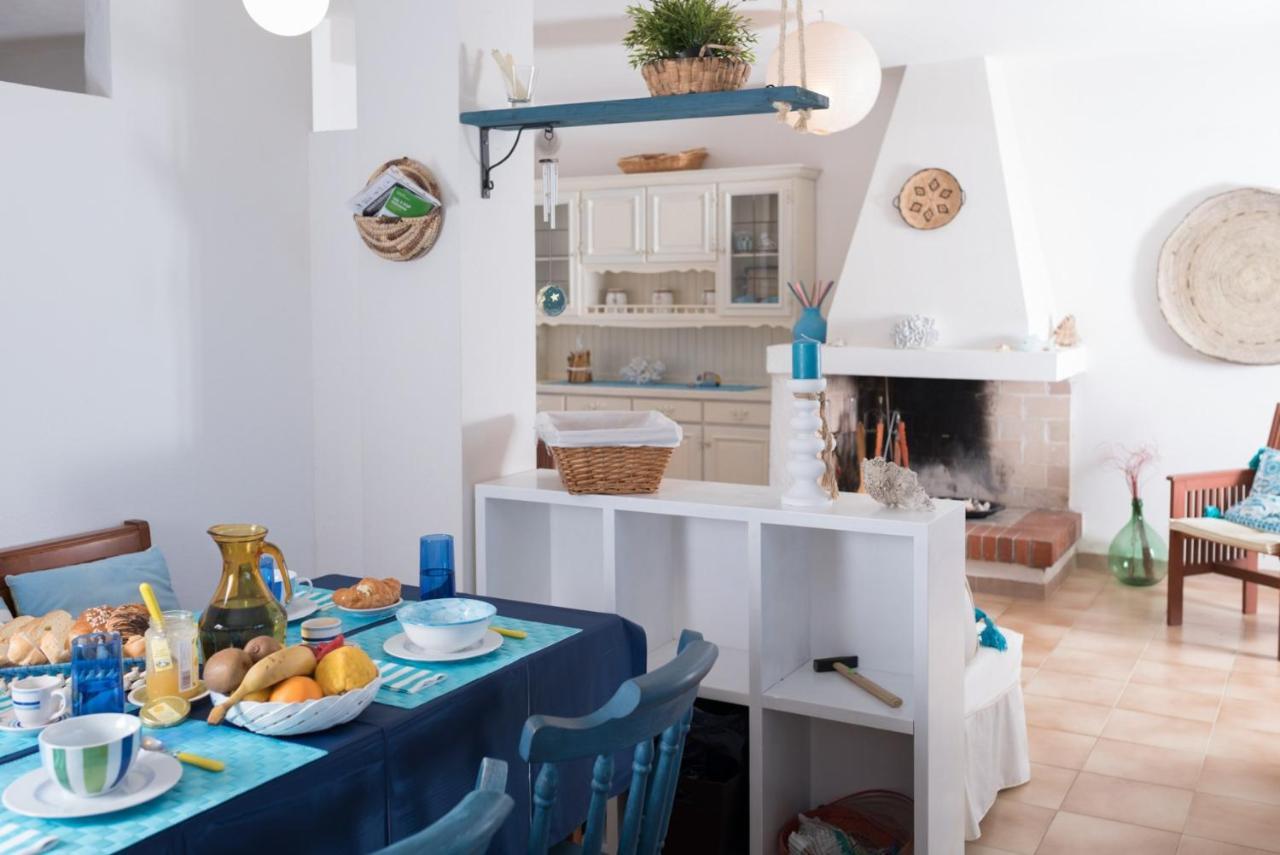 Dommos - Sunrise Apartments Cala Liberotto Kültér fotó