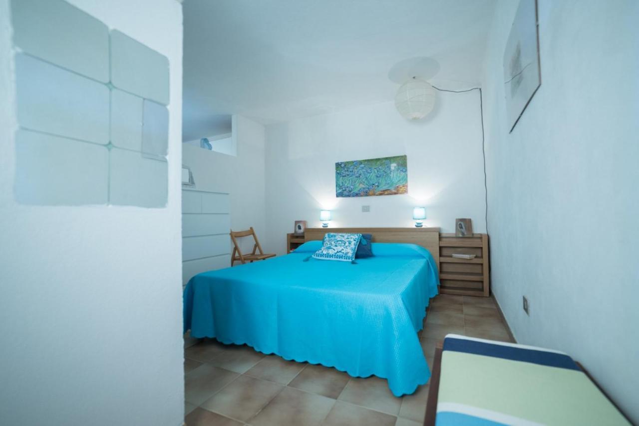 Dommos - Sunrise Apartments Cala Liberotto Kültér fotó