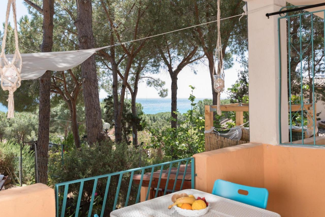Dommos - Sunrise Apartments Cala Liberotto Kültér fotó
