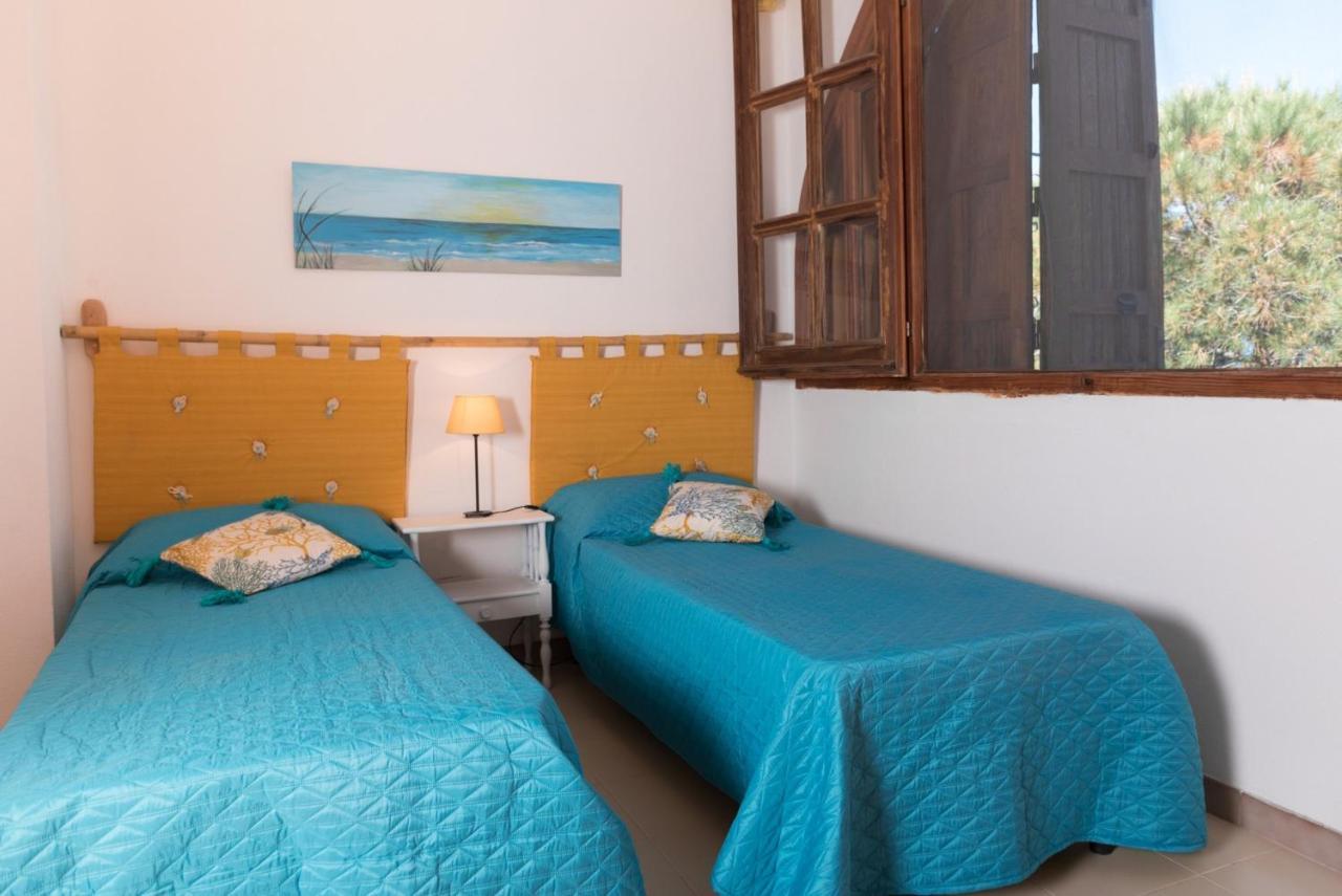 Dommos - Sunrise Apartments Cala Liberotto Kültér fotó