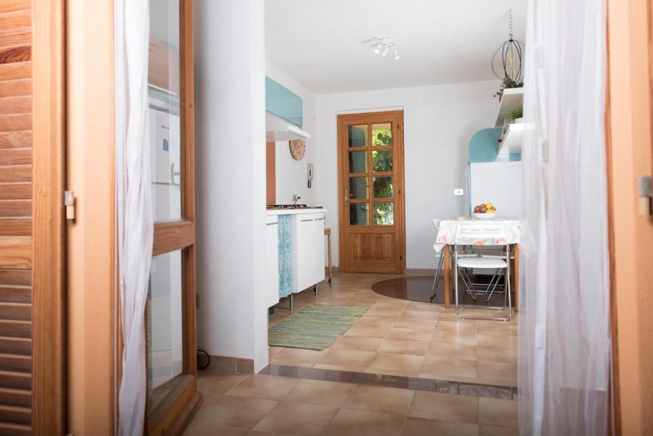 Dommos - Sunrise Apartments Cala Liberotto Kültér fotó