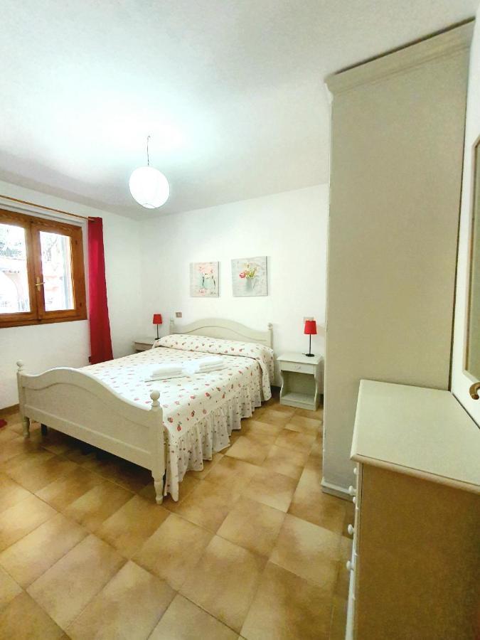 Dommos - Sunrise Apartments Cala Liberotto Kültér fotó