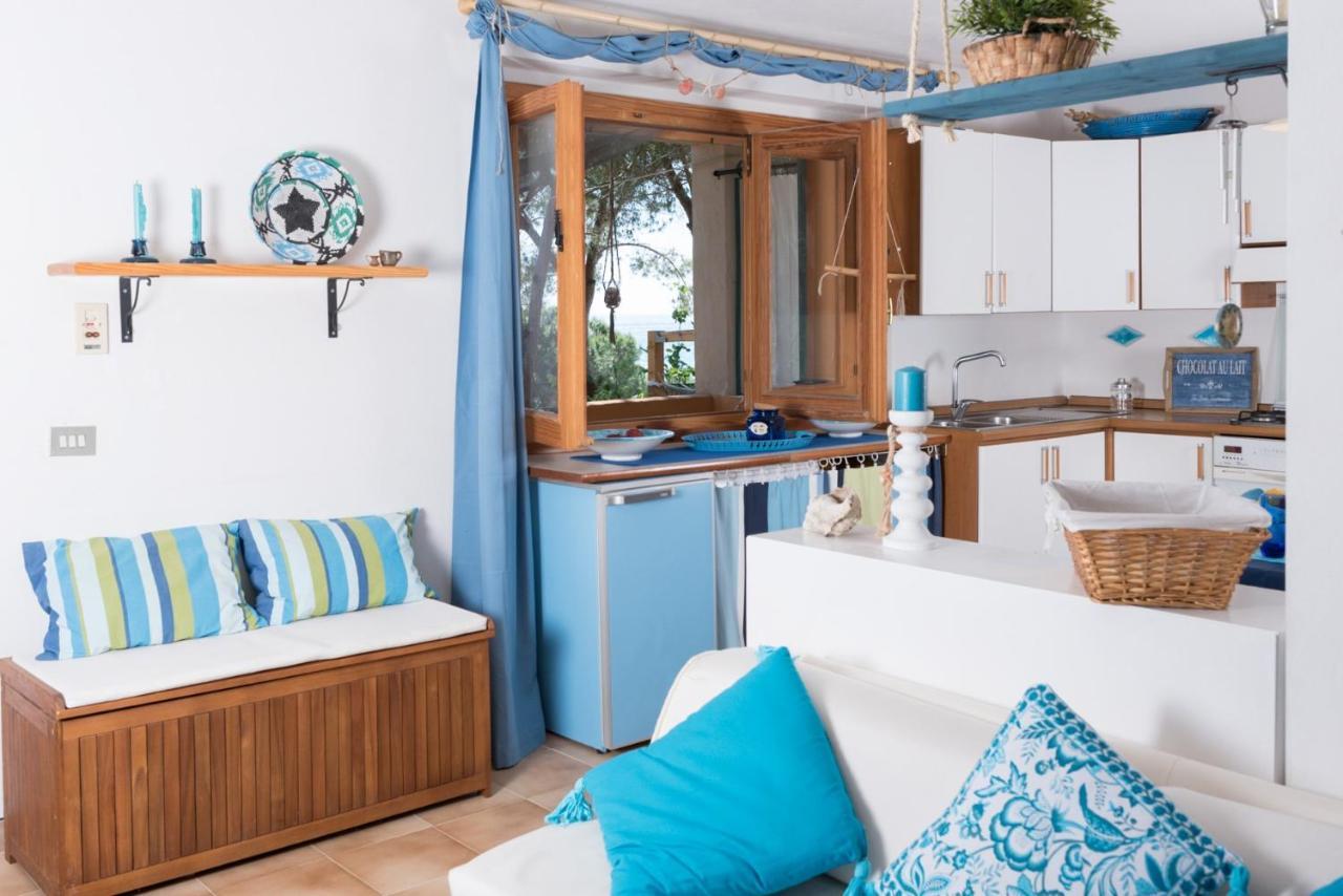 Dommos - Sunrise Apartments Cala Liberotto Kültér fotó