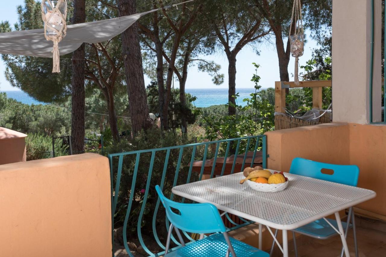 Dommos - Sunrise Apartments Cala Liberotto Kültér fotó