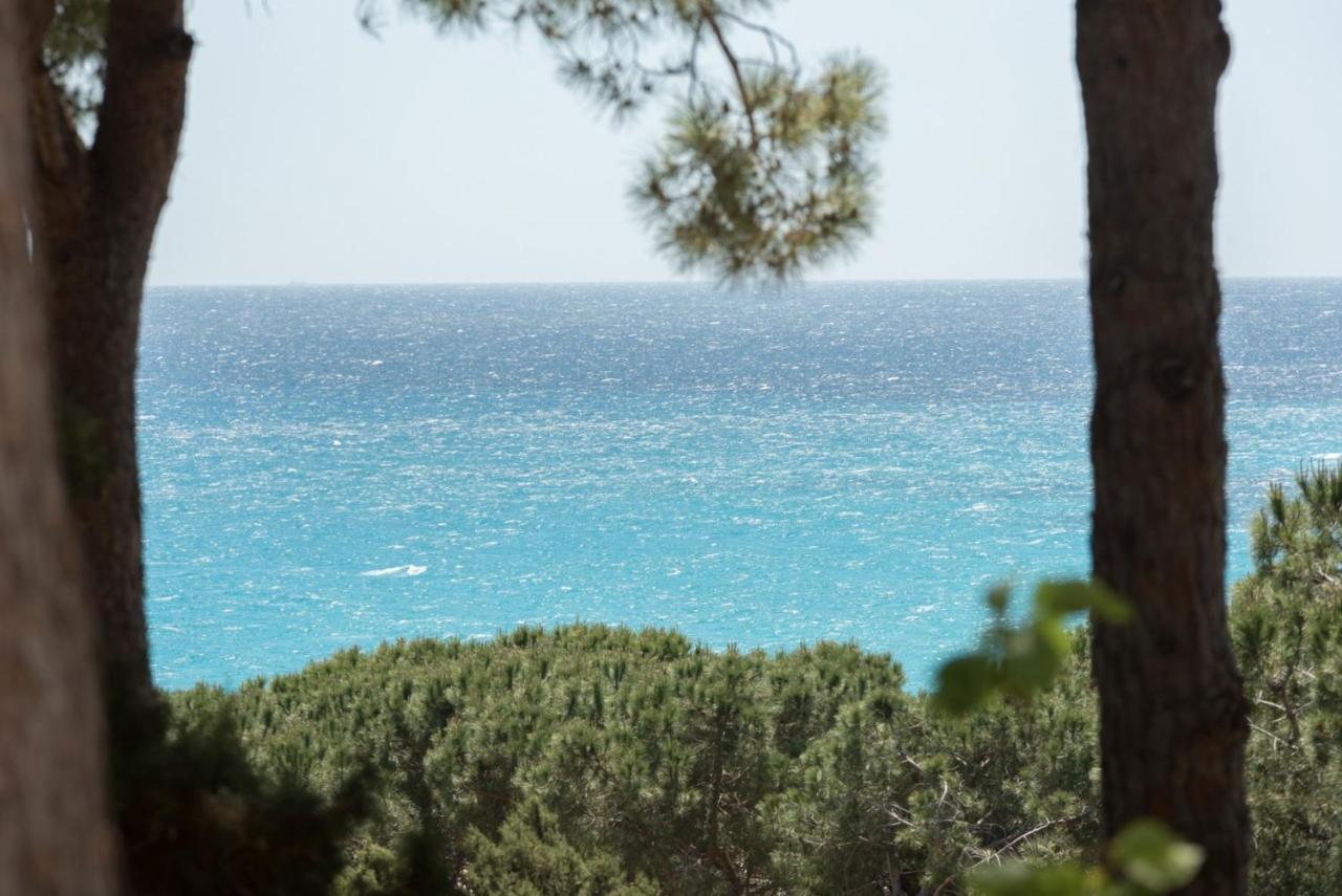 Dommos - Sunrise Apartments Cala Liberotto Kültér fotó