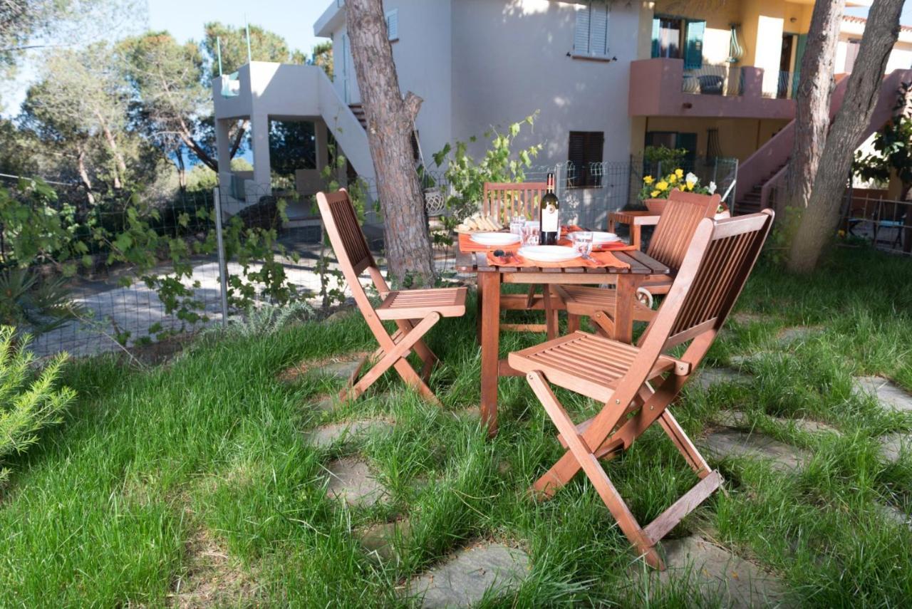 Dommos - Sunrise Apartments Cala Liberotto Kültér fotó