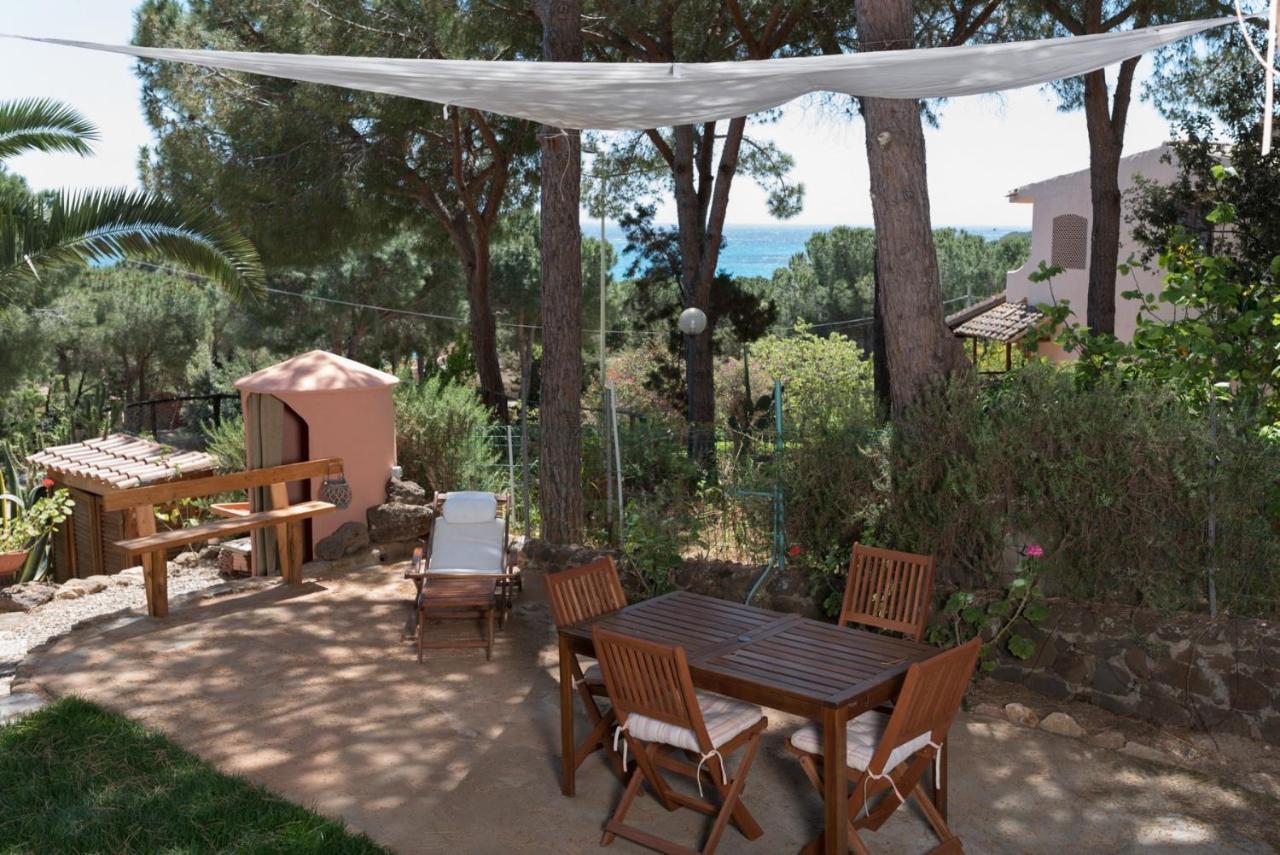 Dommos - Sunrise Apartments Cala Liberotto Kültér fotó