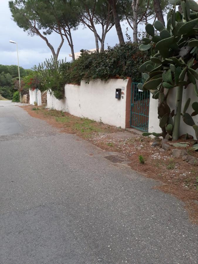 Dommos - Sunrise Apartments Cala Liberotto Kültér fotó
