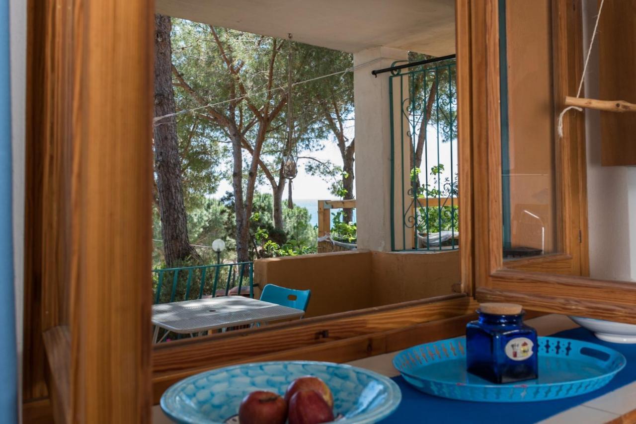 Dommos - Sunrise Apartments Cala Liberotto Kültér fotó