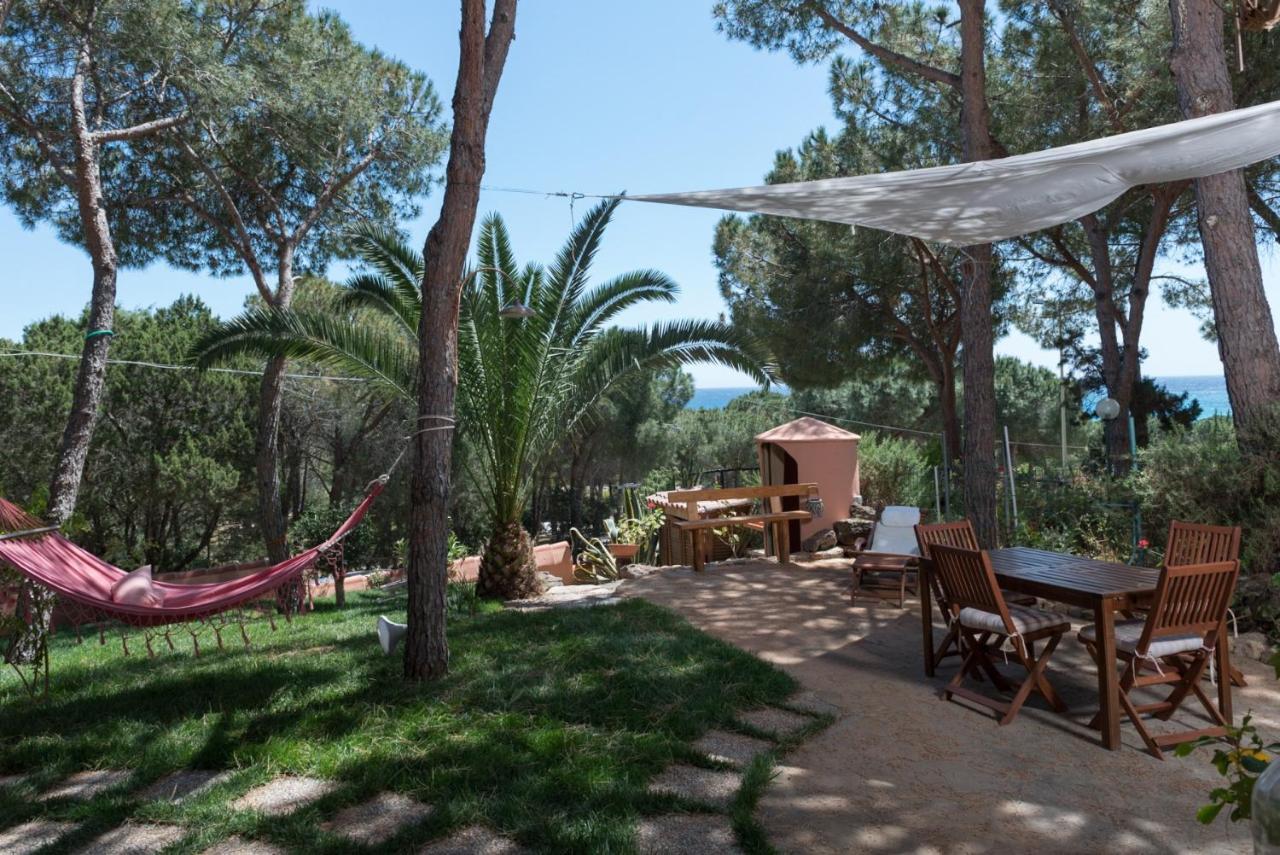 Dommos - Sunrise Apartments Cala Liberotto Kültér fotó