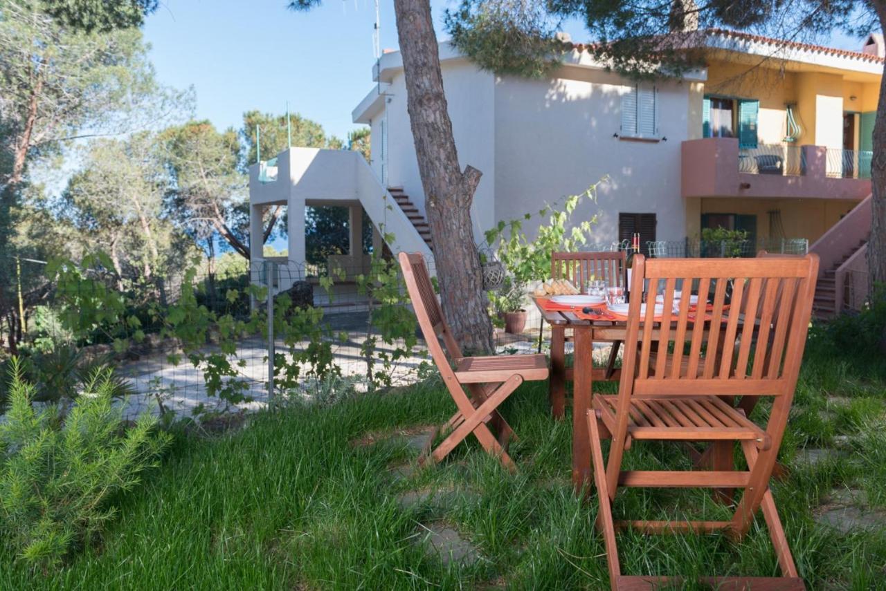 Dommos - Sunrise Apartments Cala Liberotto Kültér fotó